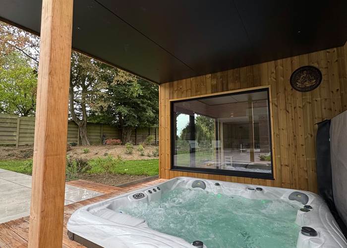 le jacuzzi