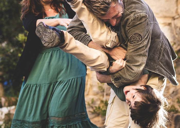 Chateau de Saint Chamarand - Marjolaine LAPASCALIE, Bruno WAGNER