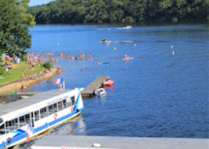 lac de Guerlédan