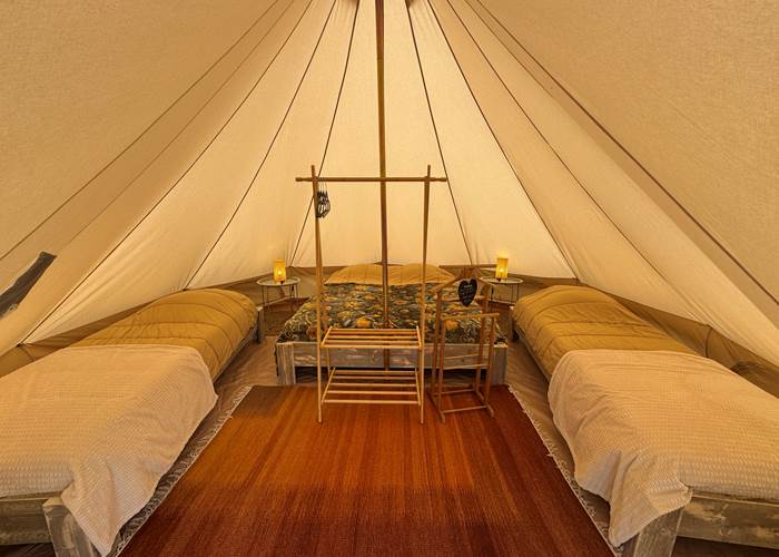 Tente Bivouac