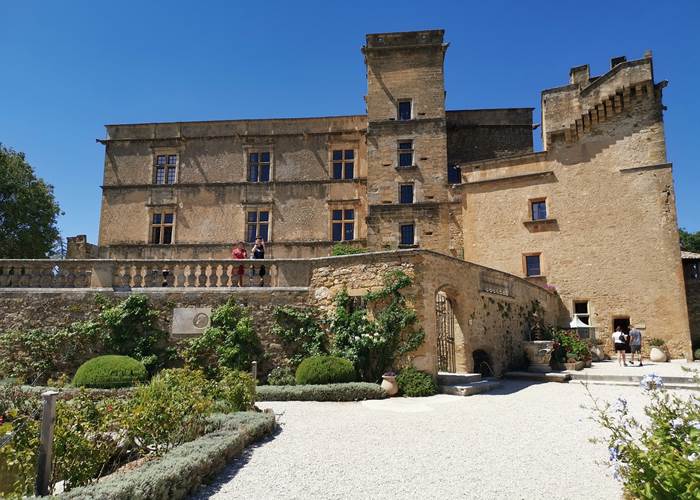 Chateau de Lourmarin