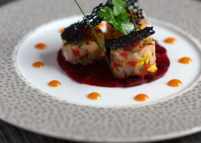 Restaurant Le Symbiose Epernay
