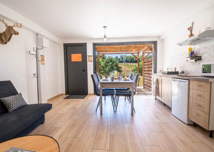 gite nature animaux aveyron