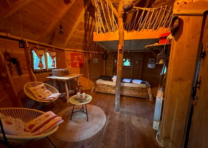 Cabane aux Fées
