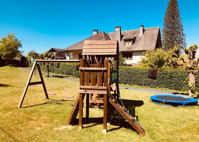 Propriété du gîte