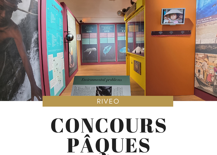 RIVEO - pâques expo