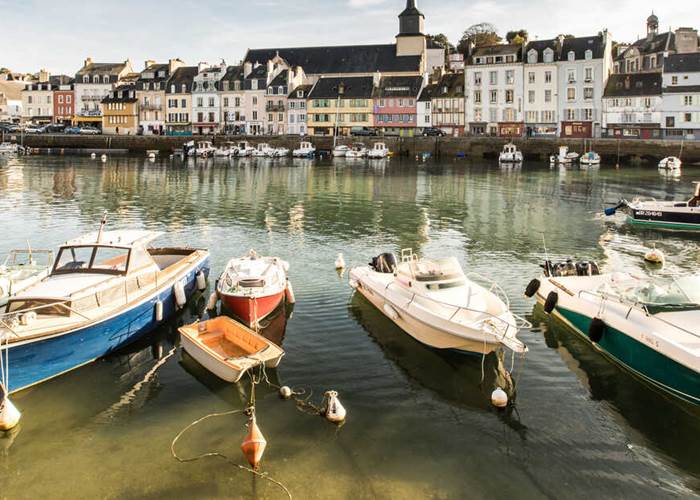 Belle île en mer-page