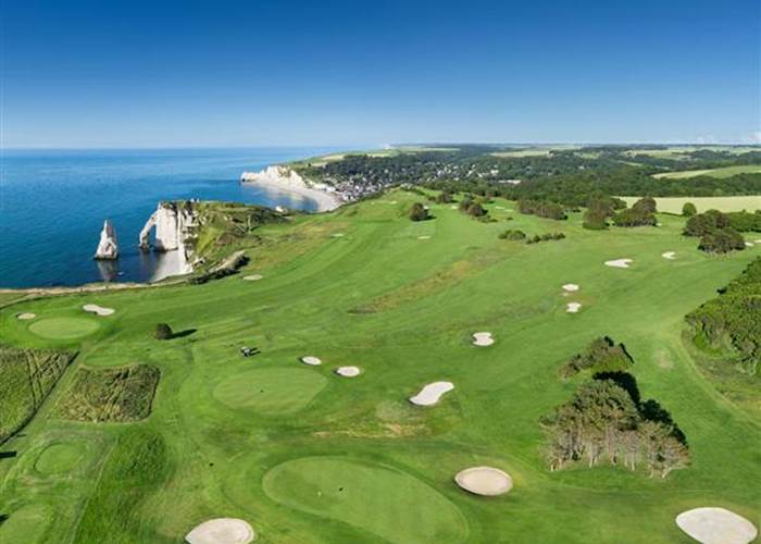 Golf d'Etretat