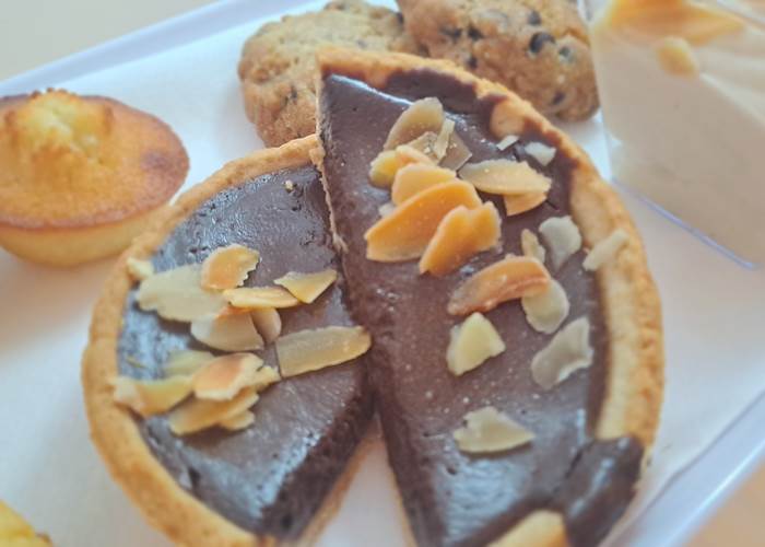 Panier gourmand à partager (non contractuel)