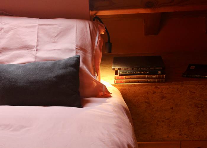 Chambre "Paramaribo" (lit double)-page