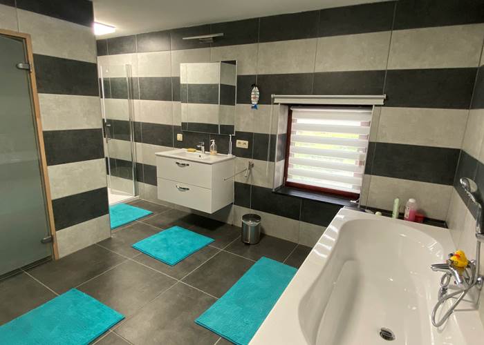 salle de bain
