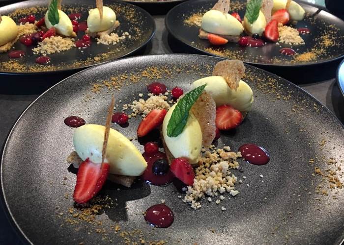 dessert Les Rêves de Baie de Somme