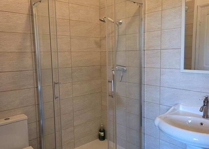 salle de bain privative