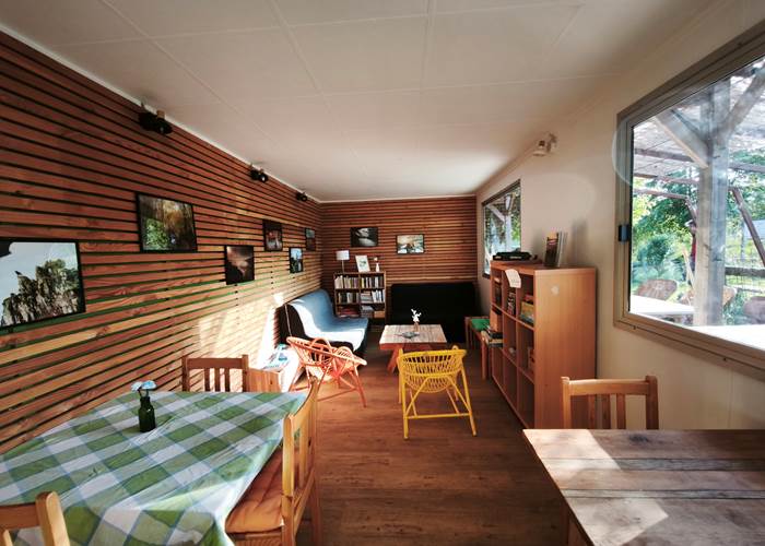 Autre salle de 25m2 modulable (salle de jeux, bibliothèque, etc.)