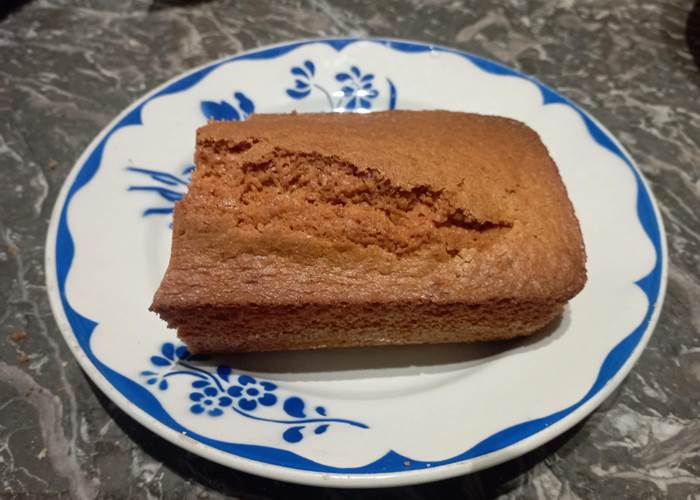 Cake aux raisins