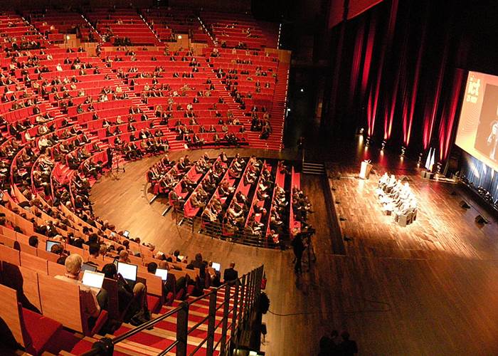 Amphithéâtre de la Cité Internationale