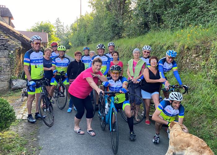 Union Cycliste du Réolais