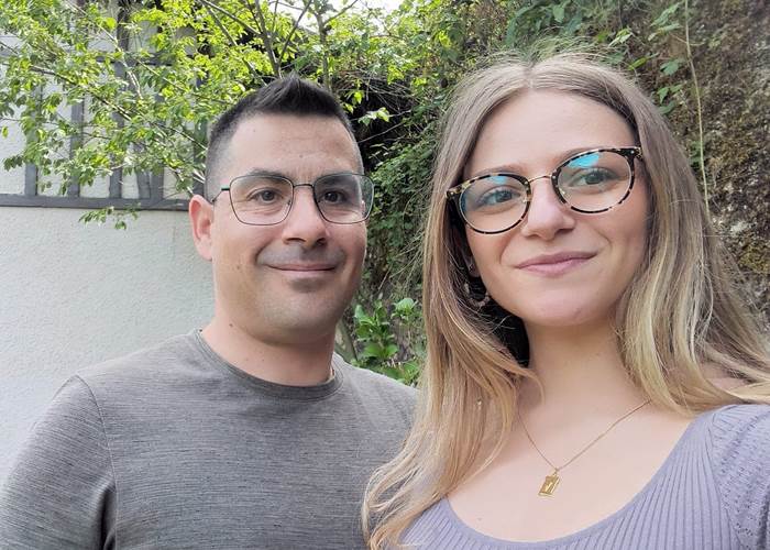 Jonathan et Solène