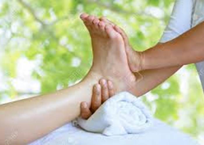 Massage Nature