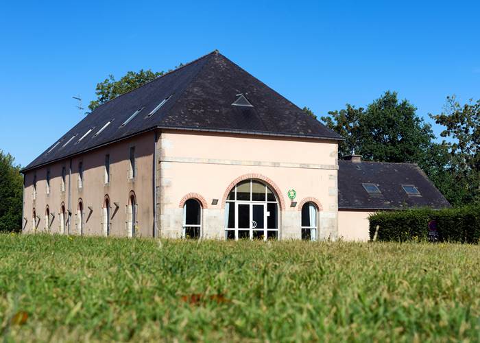 Gîte d'étape