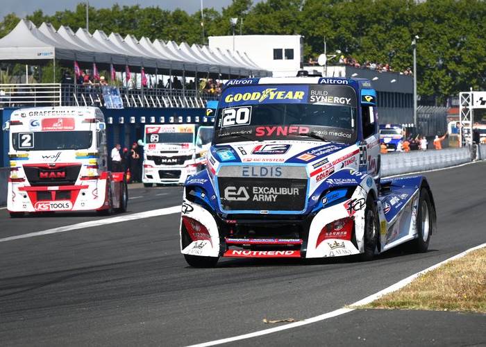 grand prix camion - circuit d'Albi