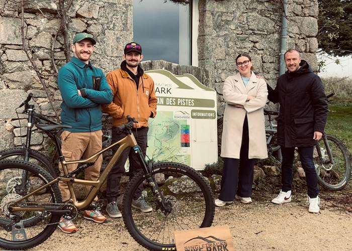 Bike Park Limousin Equipe