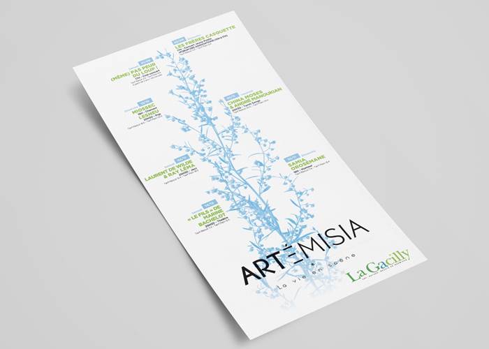 mockup affiche