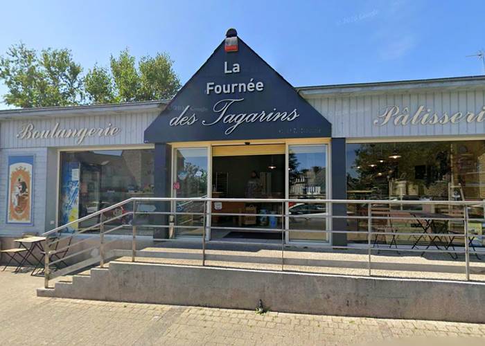 Boulangerie à proximité