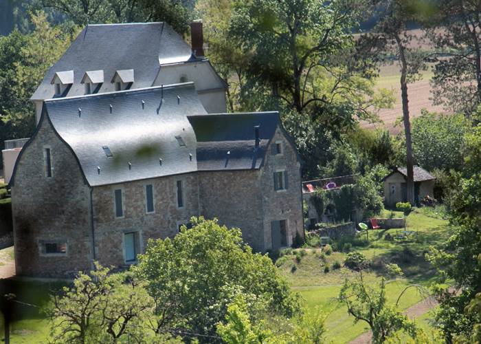 Le domaine et son bâti de caractère