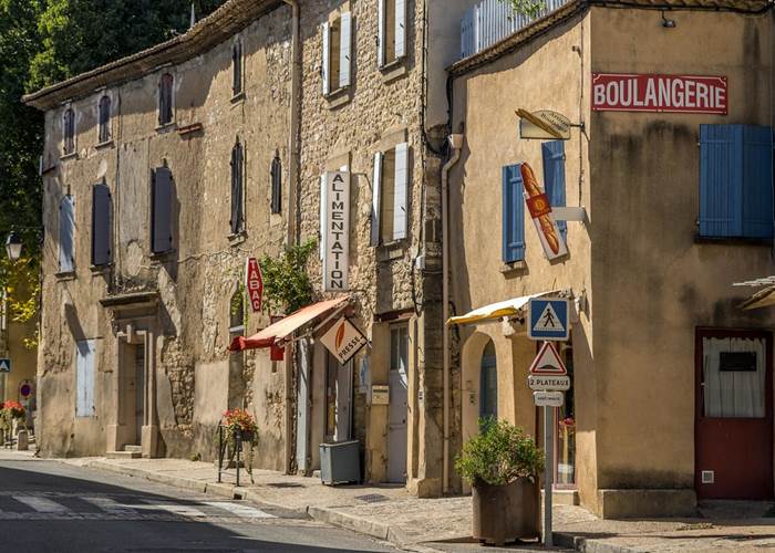 LE VILLAGE D'ARPAILLARQUES-ET-AUREILLAC