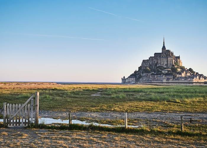 Hotel_de_la_plage_quineville_2_étoiles_randonnée_Mont_Saint_St_Michel