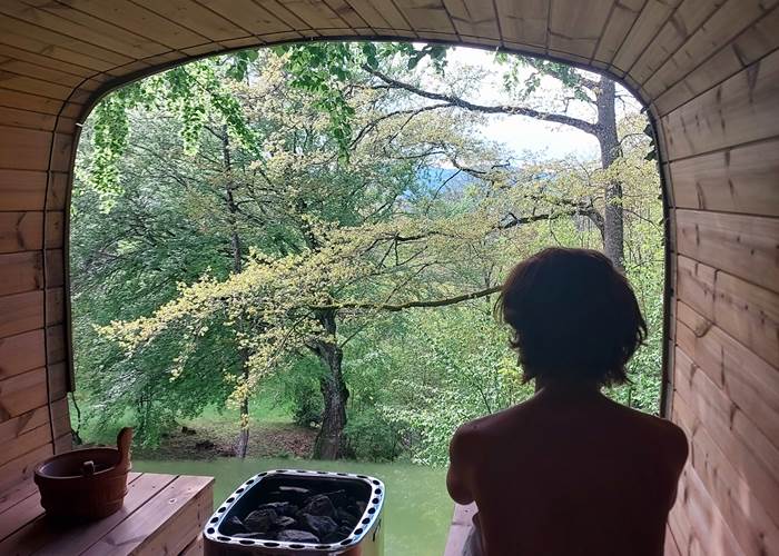 Sauna, prends soin de toi-news