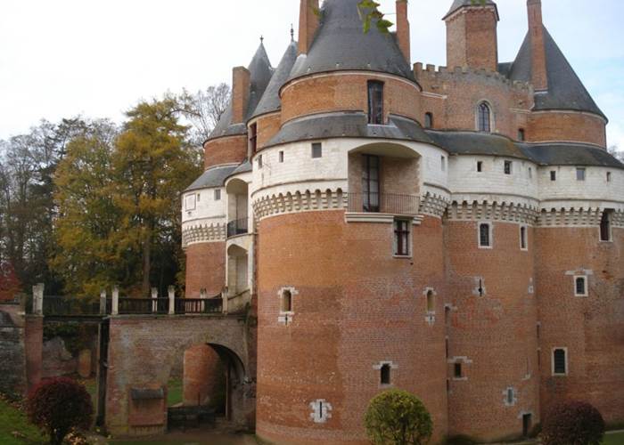 Château de Rambures