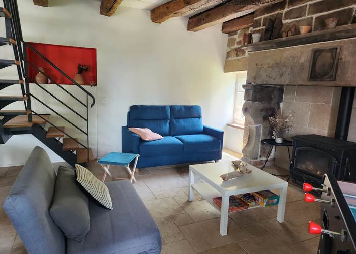 La Maison du Sabotier - Gite Corrèze