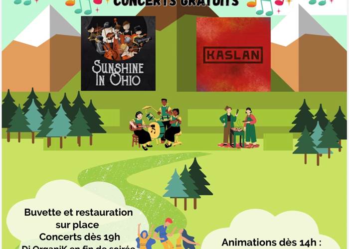 Fête Névache 15 août 2026