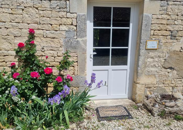 Entrée du L'Aunis