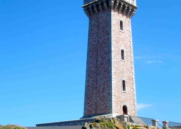 Le Phare du Cap Béar
