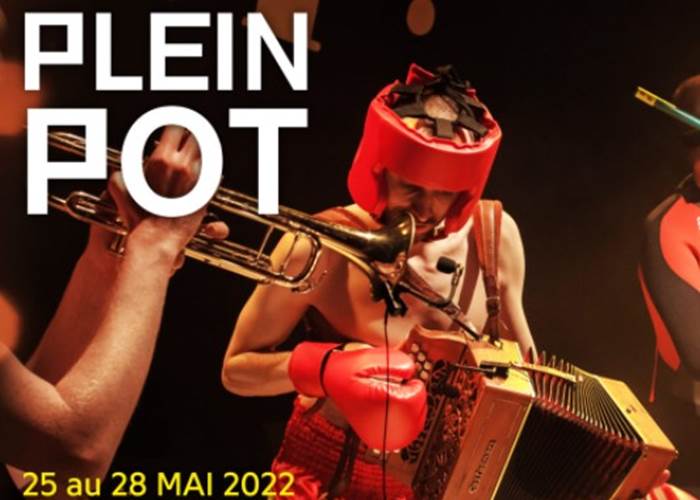 Festival Accordeon plein pot Saint Quentin la Poterie