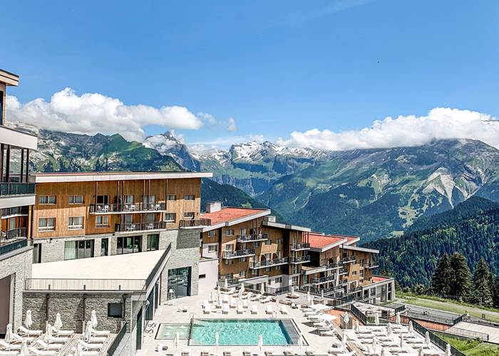 Grand massif