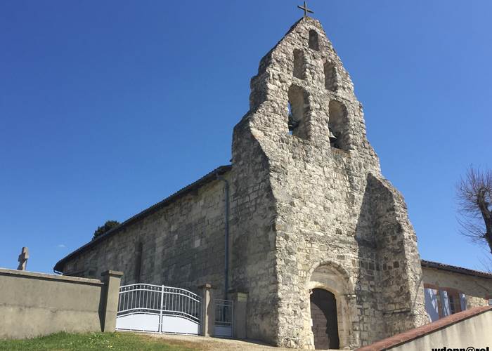 MONTAIN - Eglise Saint-Martin