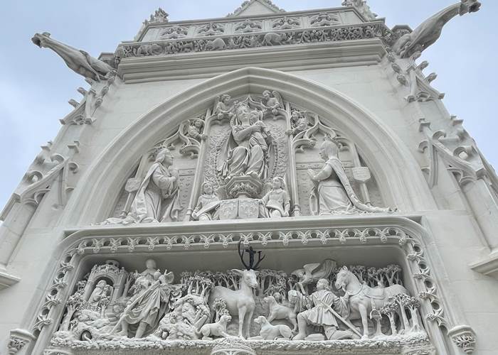 Chapelle Saint-Hubert - Amboise