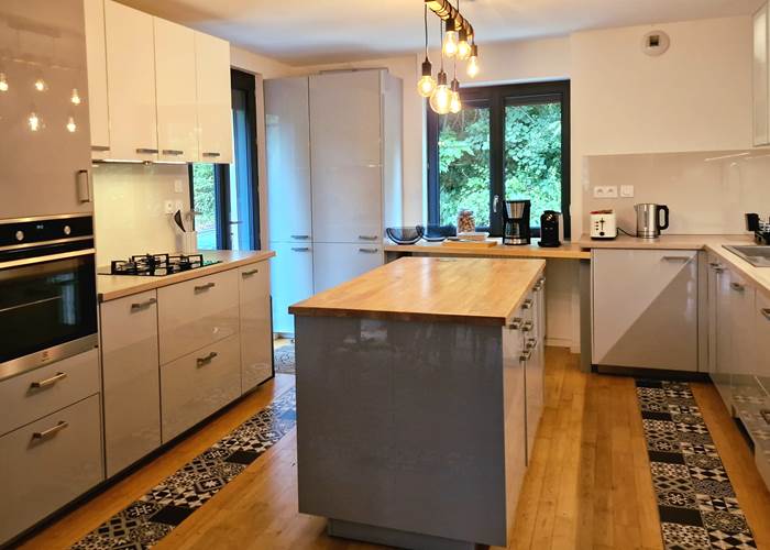 cuisineéquipée/repasenfamille/repasentreamis