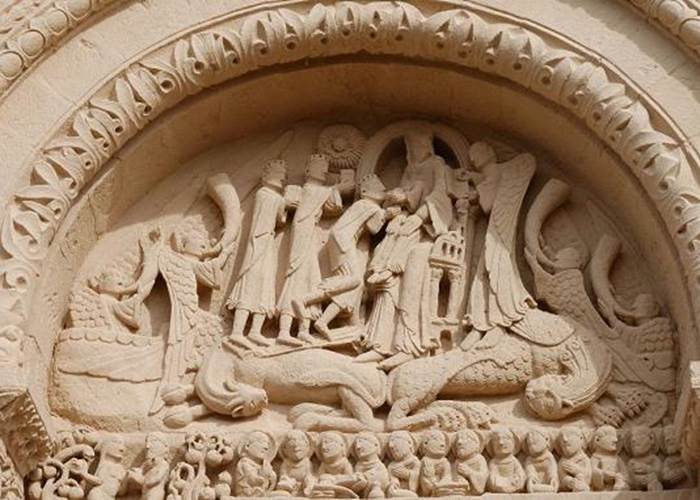 Les Eglises et Chapelles Romanes du Brionnais