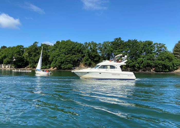 Jeanneau Prestige 36 FLY