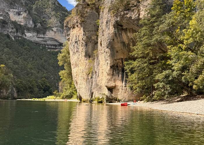 Les gorges du Tarn
