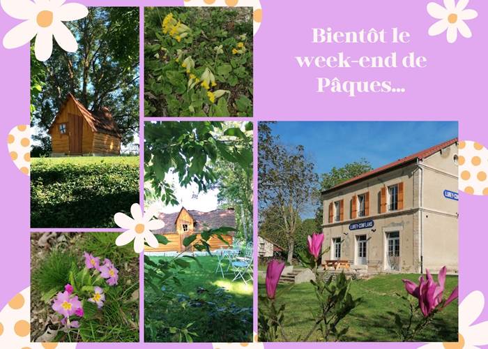 La Gare de Lurey Conflans