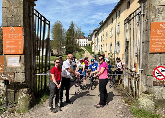Nouvelle Rando-vélo Julie Victoire Daubié