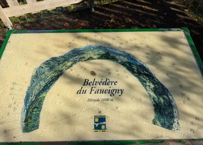Belvédère du Faucigny