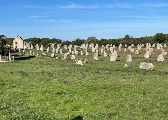 Alignements de Carnac