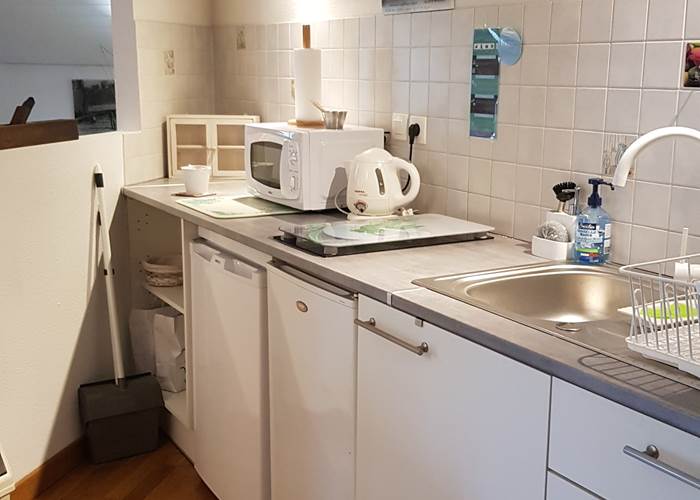Espace cuisine